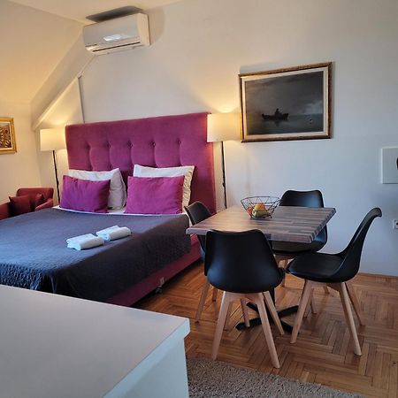 Apartmani Emerald Dream نوفي ساد المظهر الخارجي الصورة