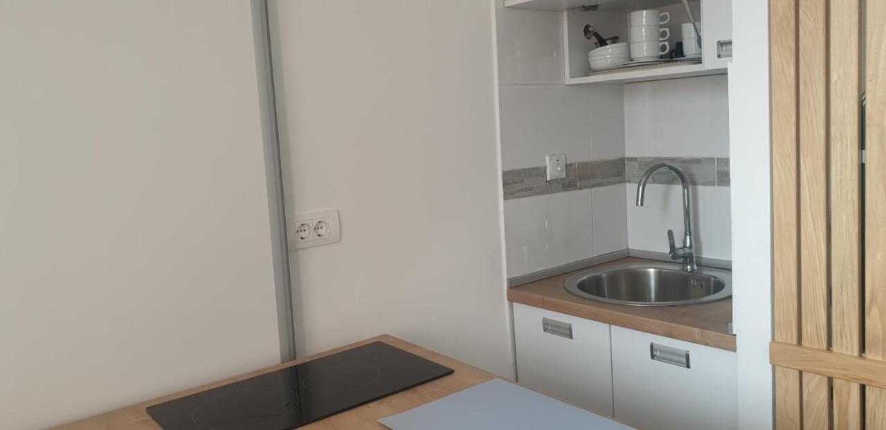 Apartmani Emerald Dream نوفي ساد المظهر الخارجي الصورة