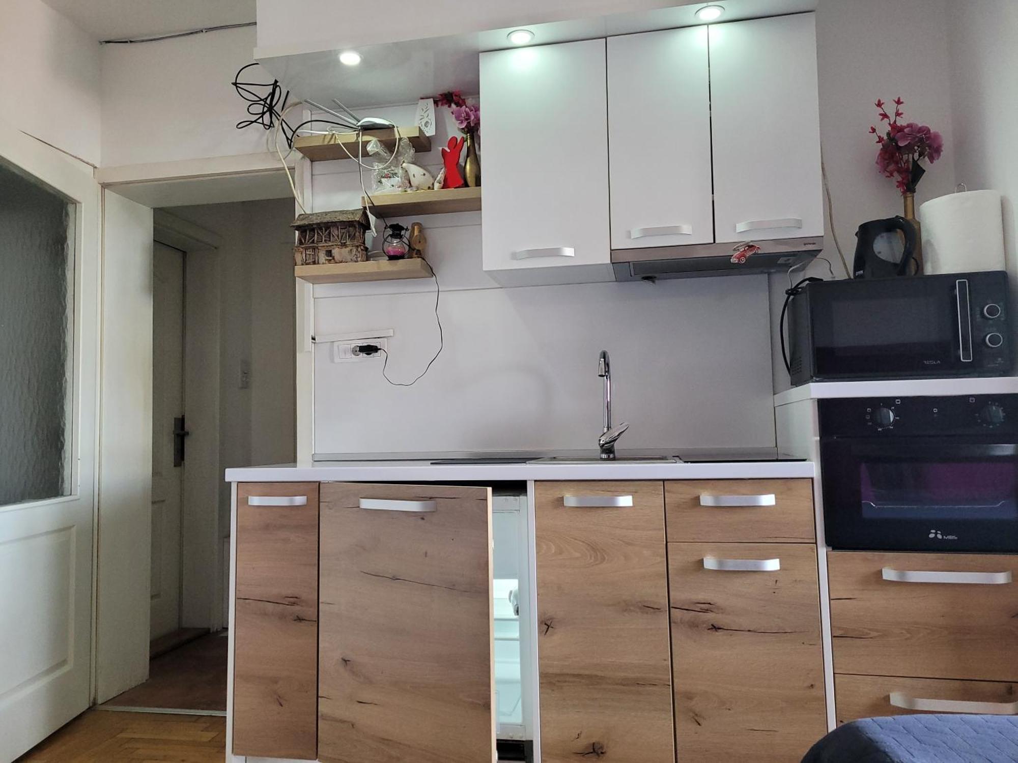 Apartmani Emerald Dream نوفي ساد المظهر الخارجي الصورة