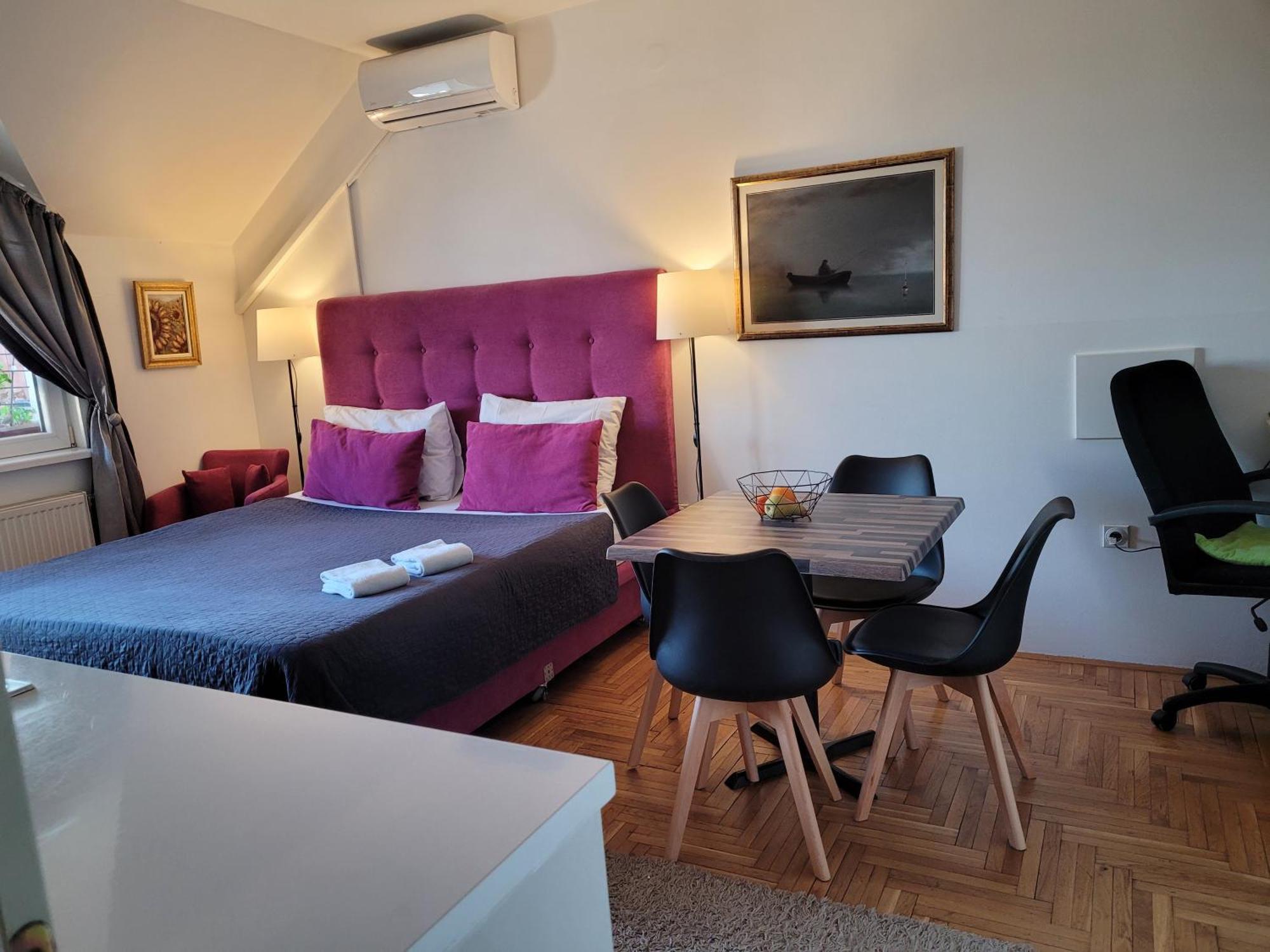 Apartmani Emerald Dream نوفي ساد المظهر الخارجي الصورة