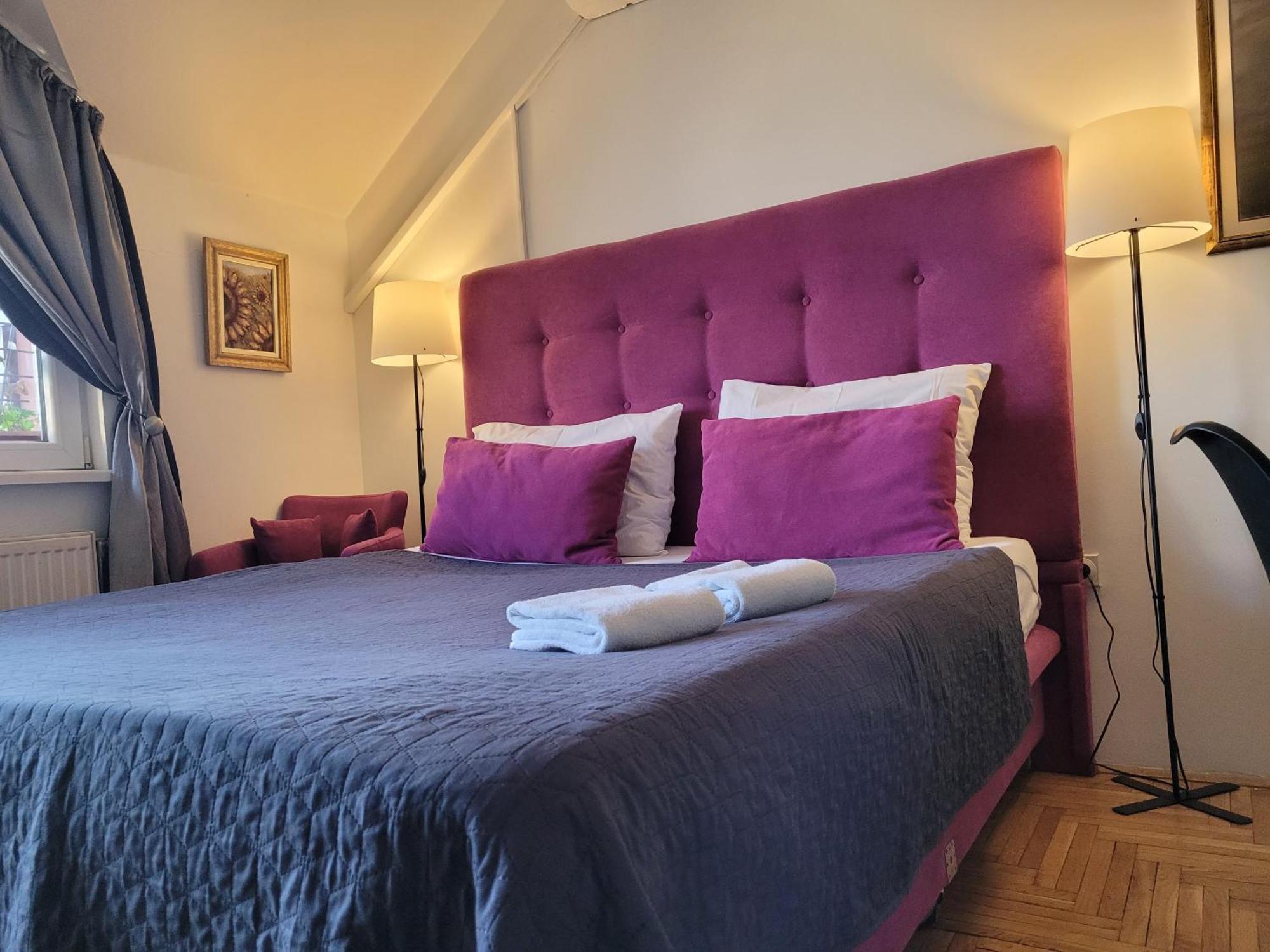 Apartmani Emerald Dream نوفي ساد المظهر الخارجي الصورة