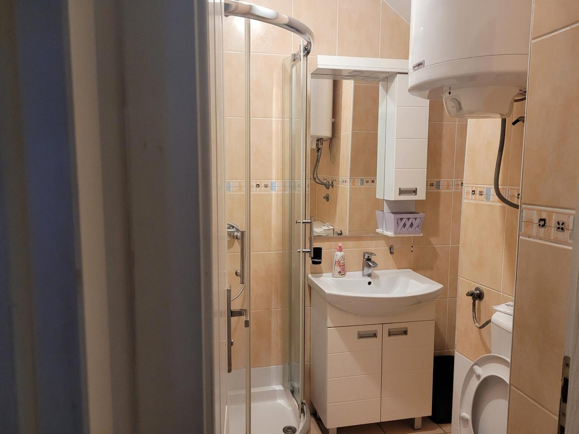 Apartmani Emerald Dream نوفي ساد الغرفة الصورة