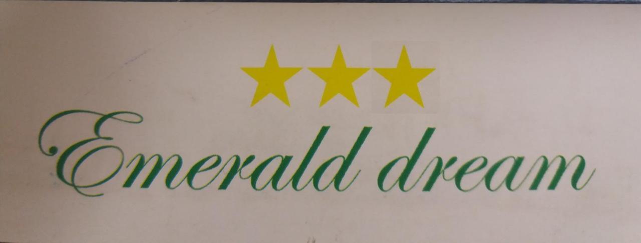 Apartmani Emerald Dream نوفي ساد المظهر الخارجي الصورة